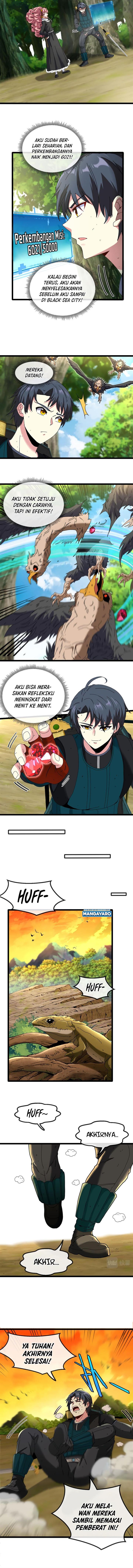 divine-leveling-system - Chapter: 45