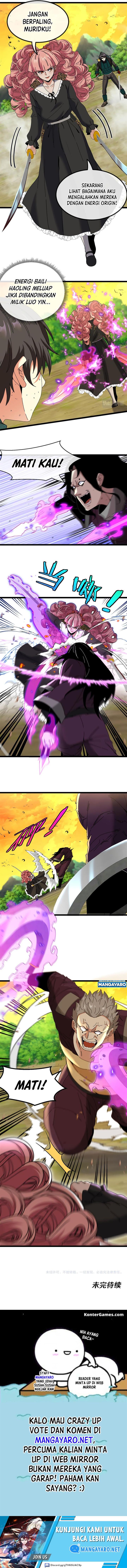 divine-leveling-system - Chapter: 45