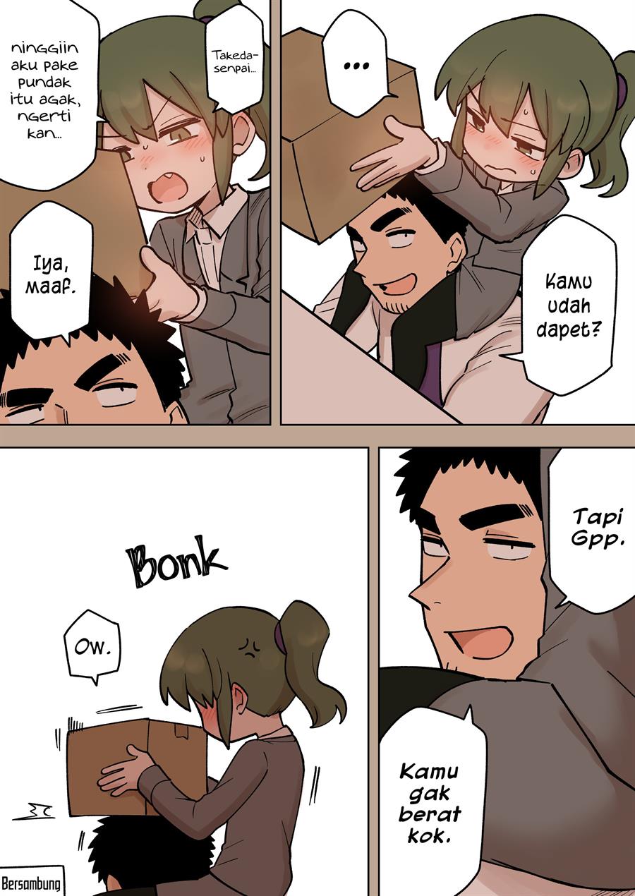 senpai-ga-urusai-kouhai-no-hanashi - Chapter: 170