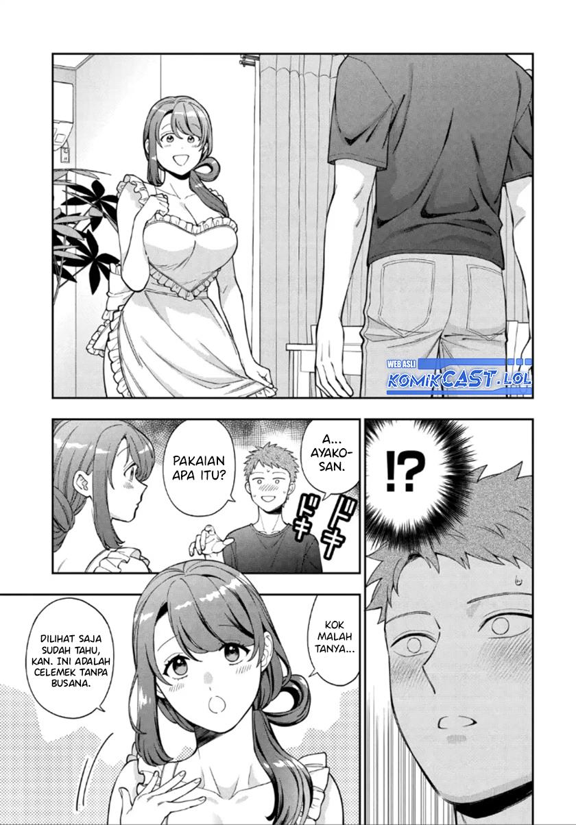 musume-janakute-watashi-mama-ga-suki-nano - Chapter: 27