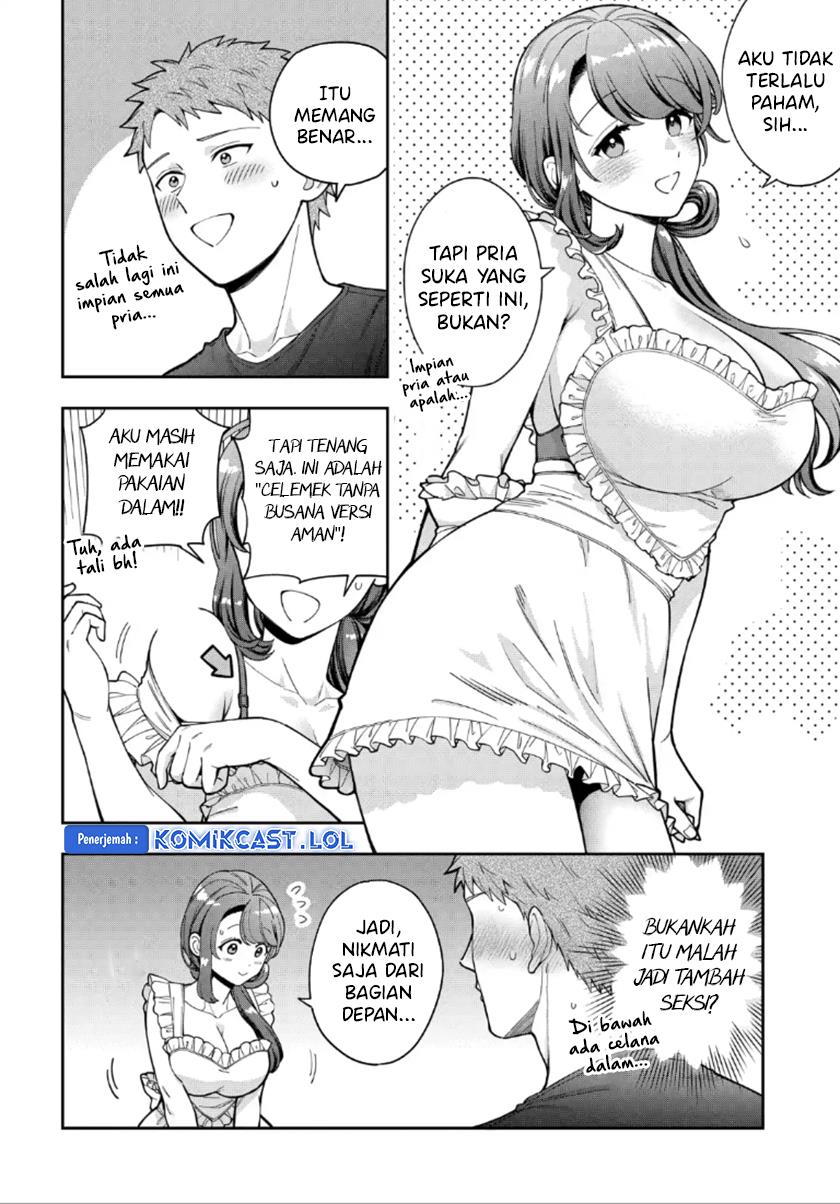 musume-janakute-watashi-mama-ga-suki-nano - Chapter: 27