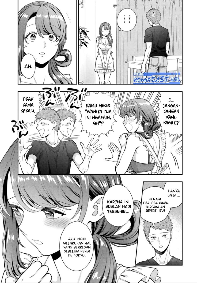 musume-janakute-watashi-mama-ga-suki-nano - Chapter: 27