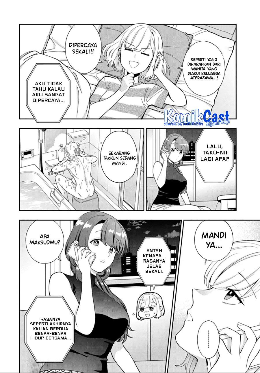 musume-janakute-watashi-mama-ga-suki-nano - Chapter: 28