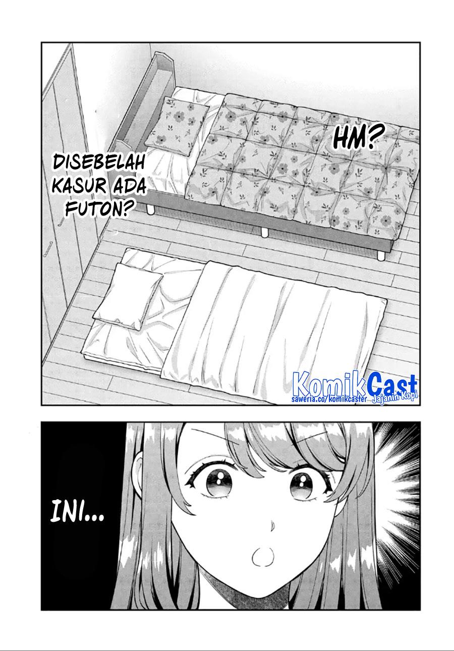 musume-janakute-watashi-mama-ga-suki-nano - Chapter: 28