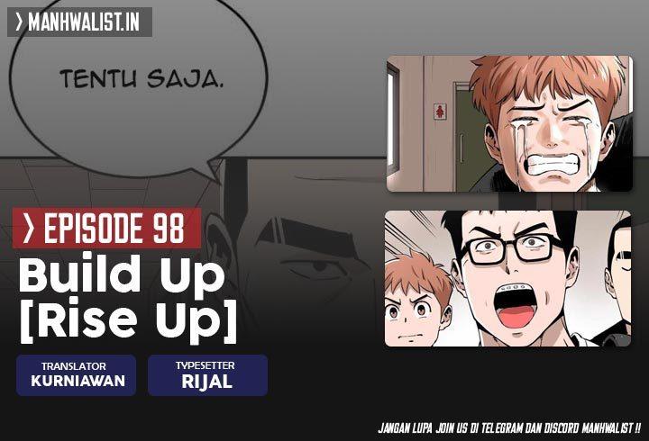 build-up - Chapter: 98