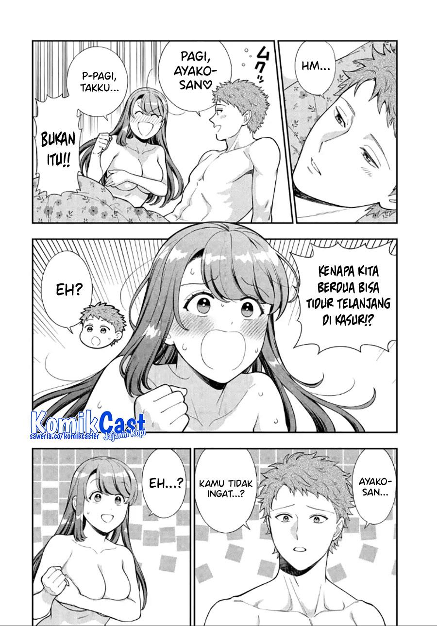 musume-janakute-watashi-mama-ga-suki-nano - Chapter: 29