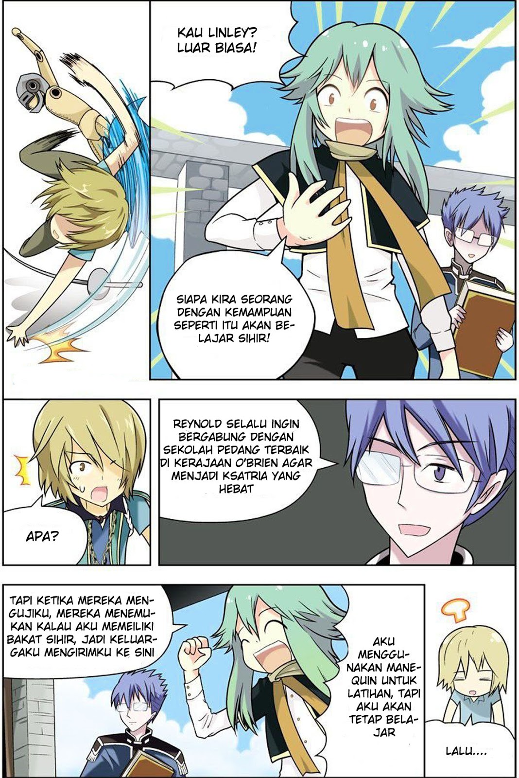 panlong - Chapter: 18