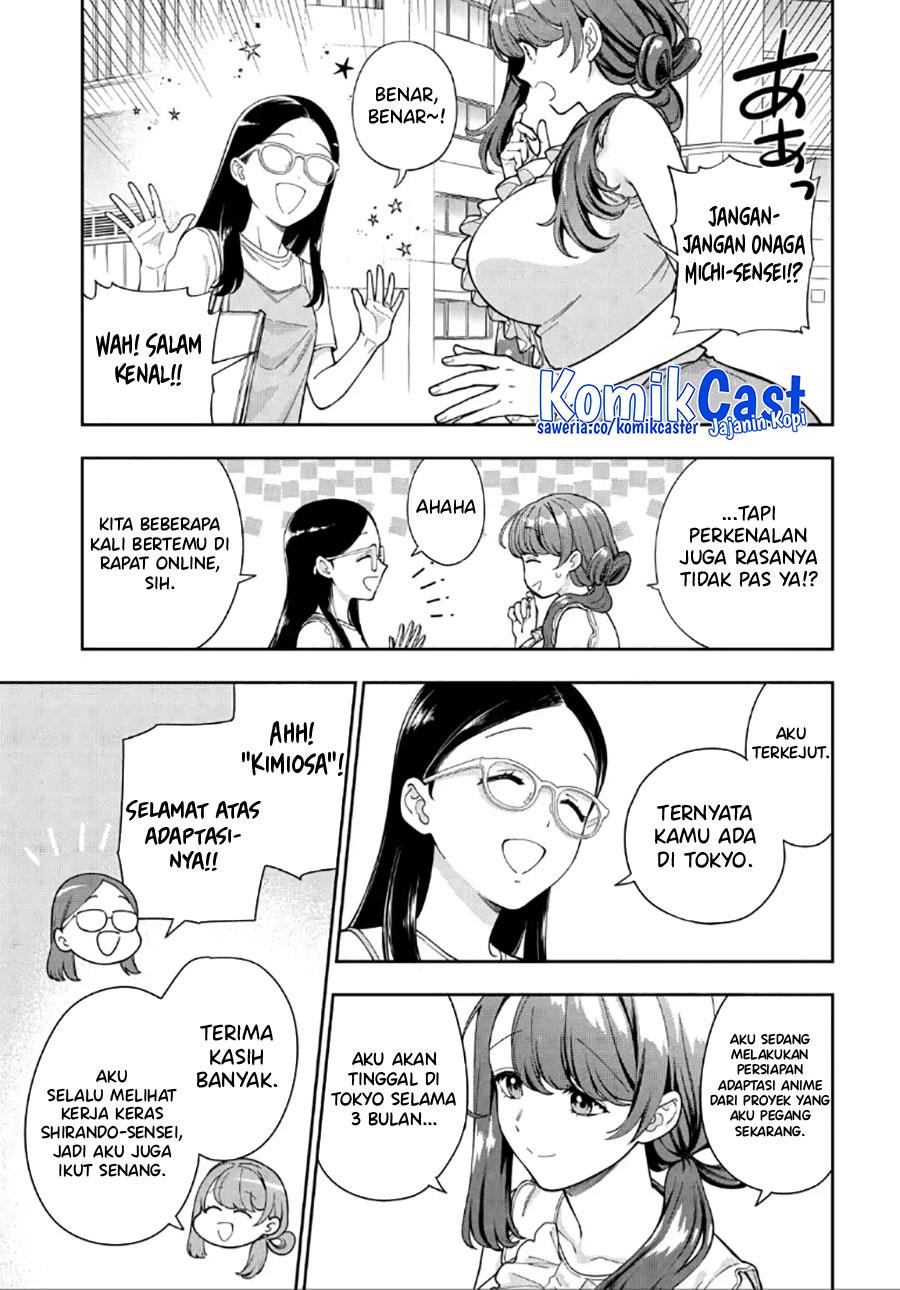 musume-janakute-watashi-mama-ga-suki-nano - Chapter: 30