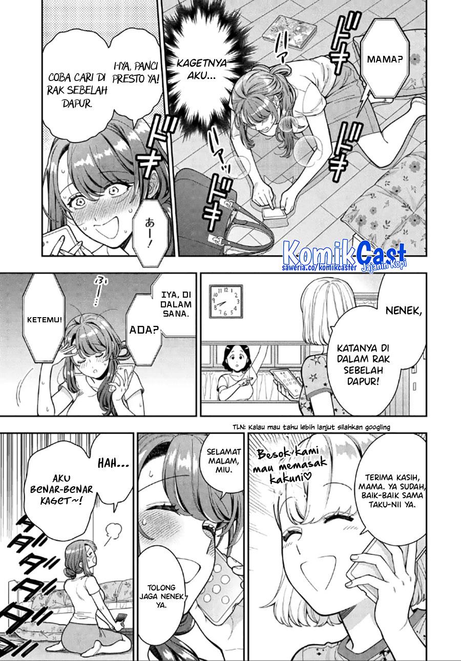 musume-janakute-watashi-mama-ga-suki-nano - Chapter: 30