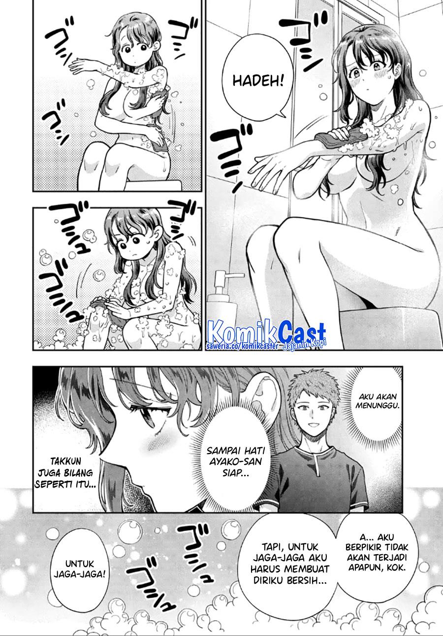 musume-janakute-watashi-mama-ga-suki-nano - Chapter: 30