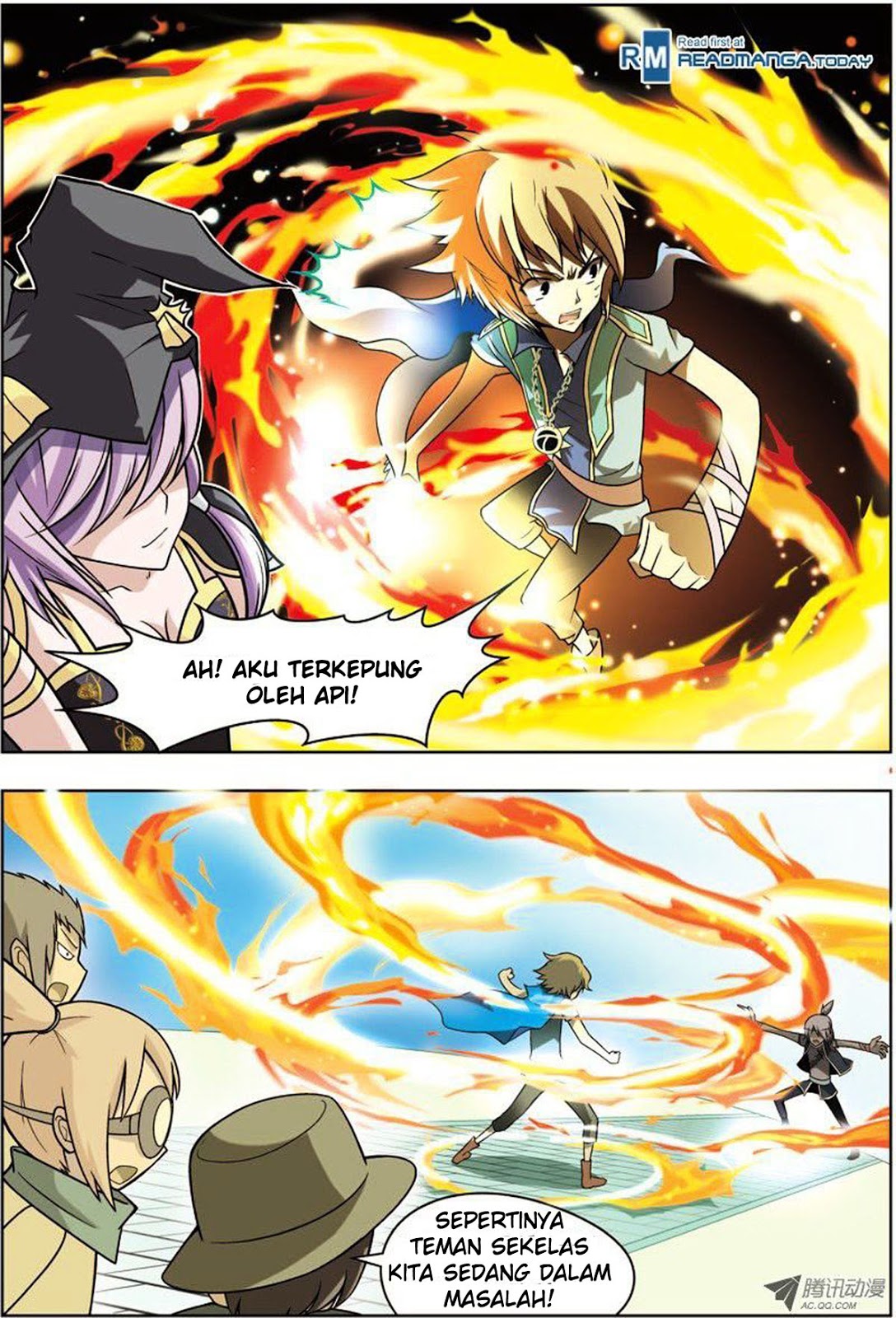panlong - Chapter: 20