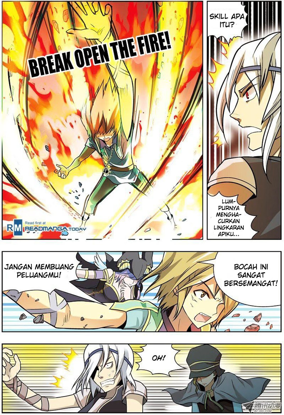 panlong - Chapter: 20