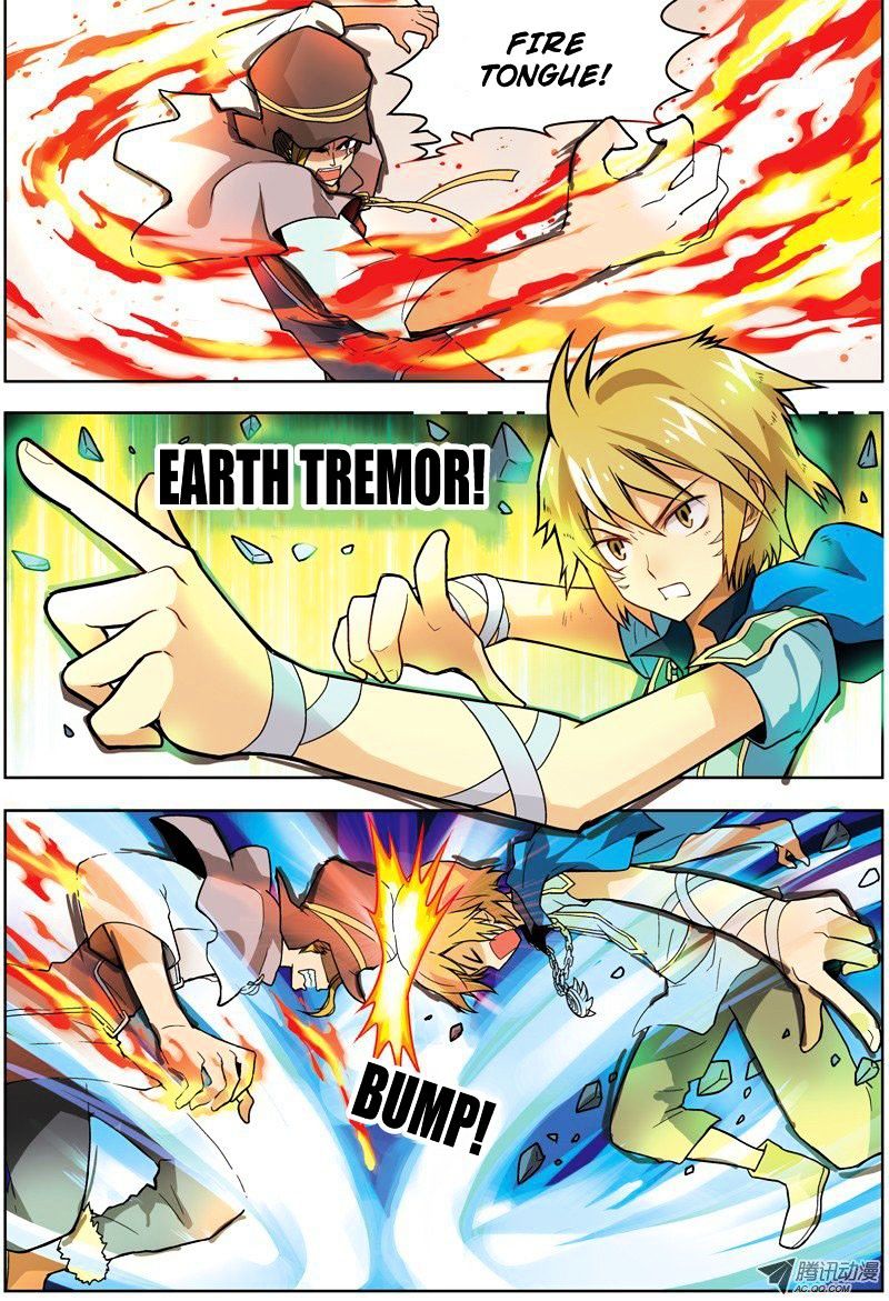 panlong - Chapter: 20