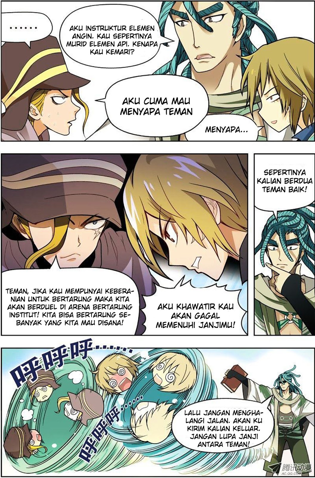 panlong - Chapter: 20