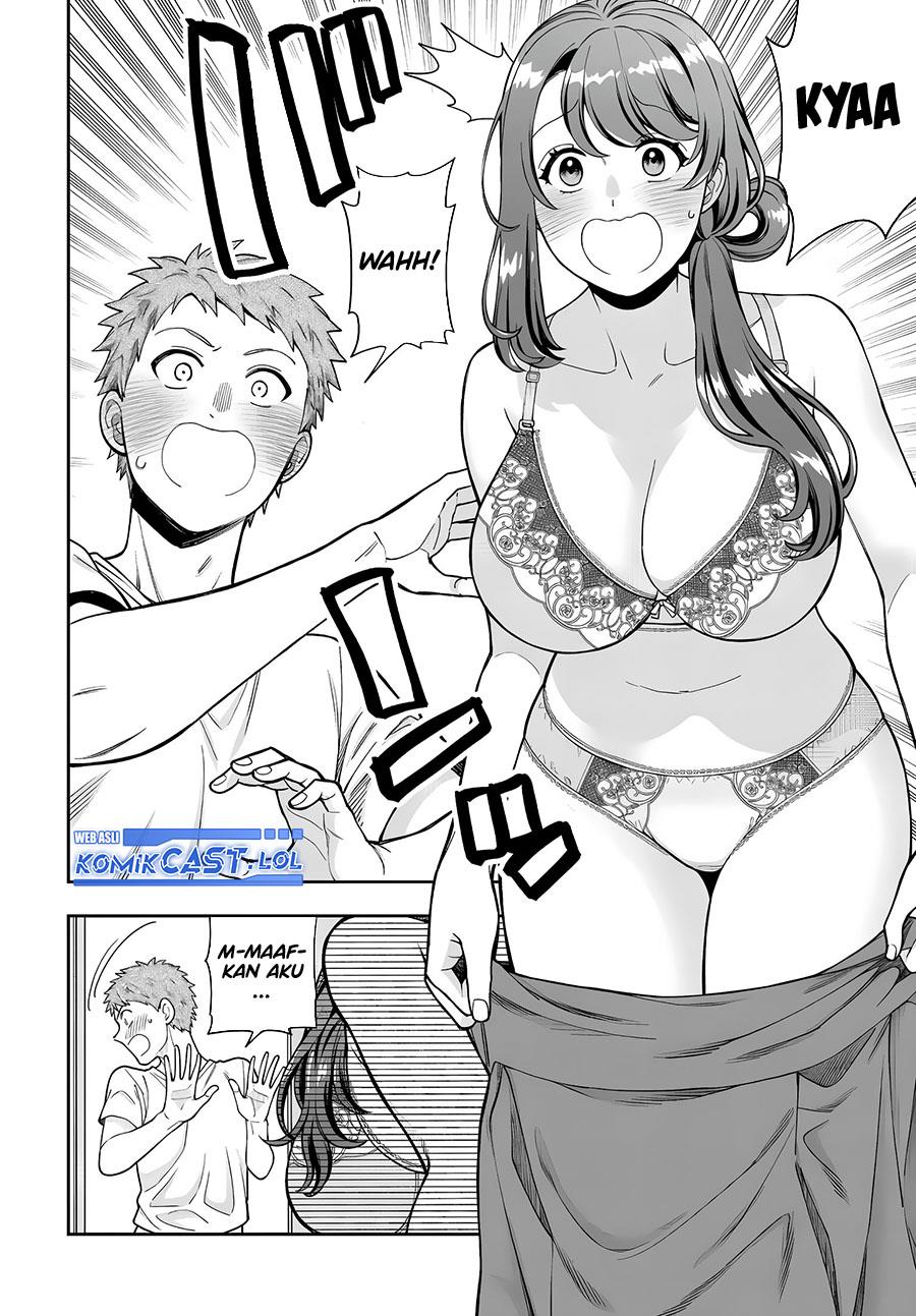 musume-janakute-watashi-mama-ga-suki-nano - Chapter: 32