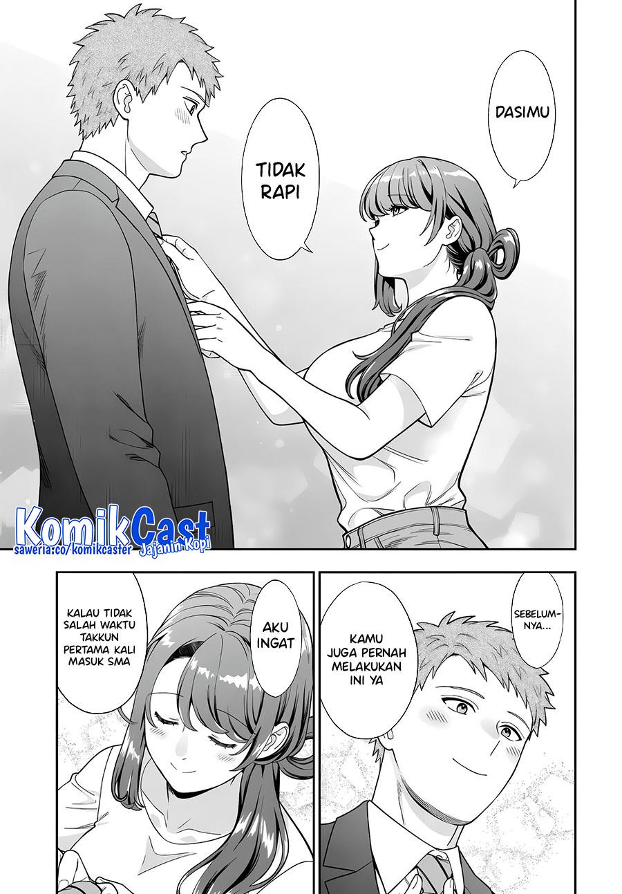 musume-janakute-watashi-mama-ga-suki-nano - Chapter: 32