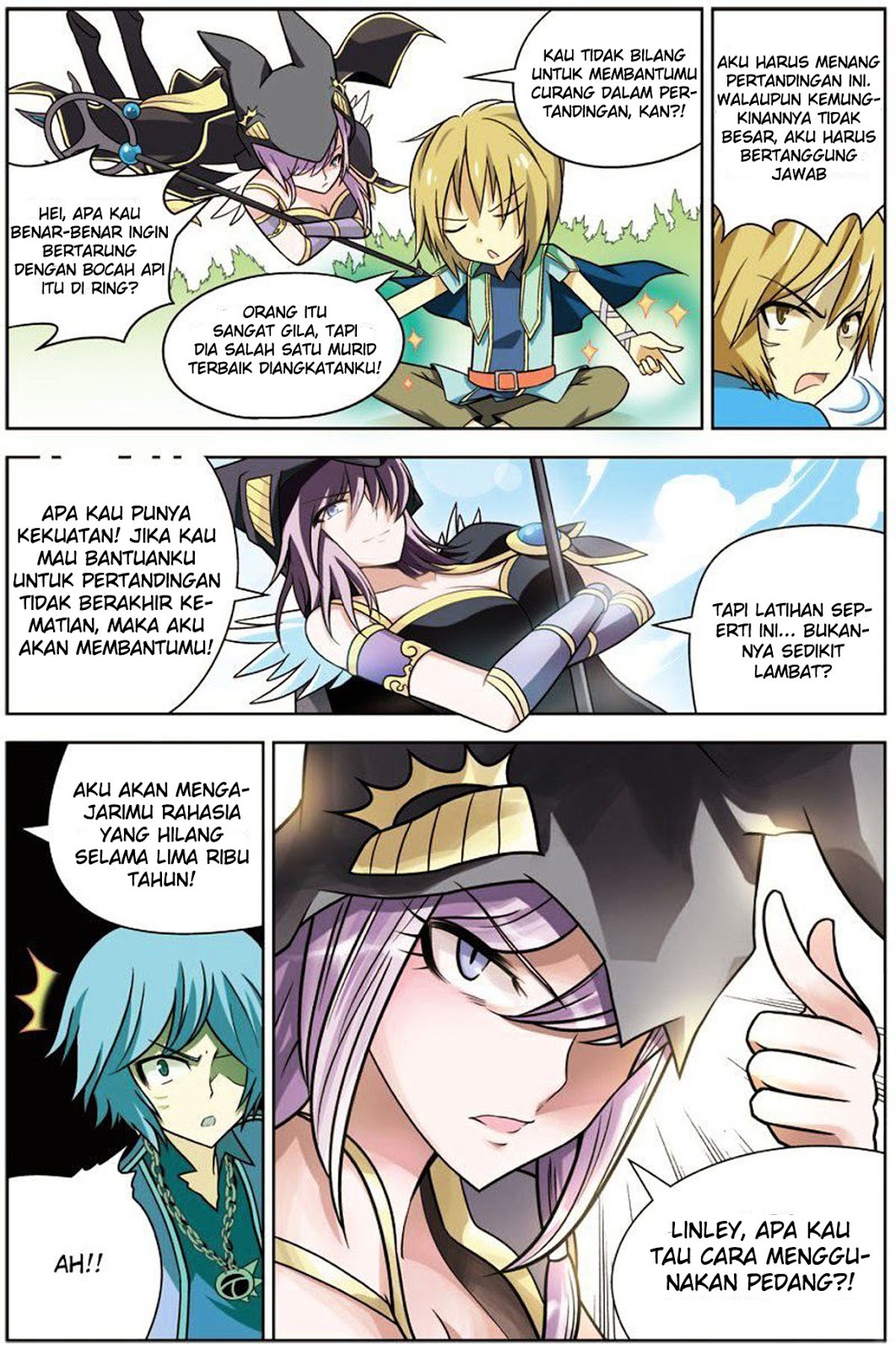 panlong - Chapter: 21