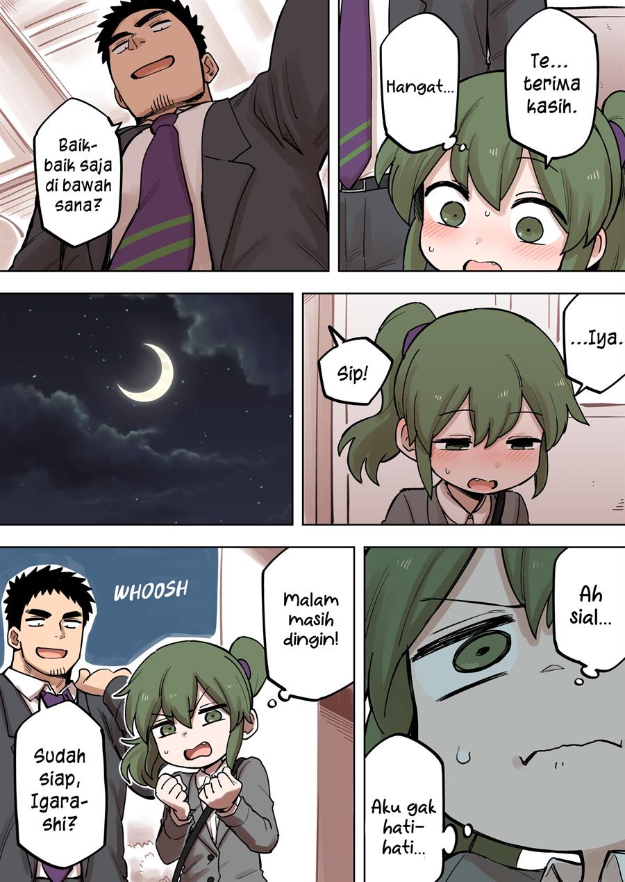senpai-ga-urusai-kouhai-no-hanashi - Chapter: 175