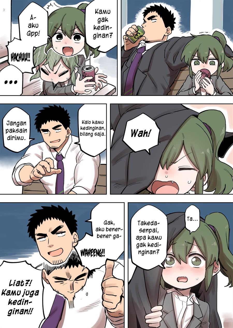 senpai-ga-urusai-kouhai-no-hanashi - Chapter: 175