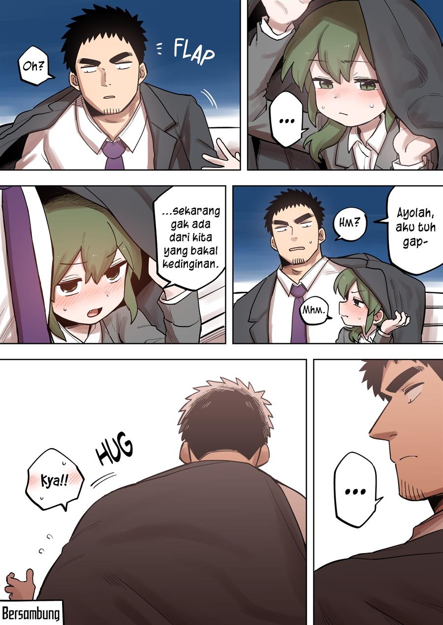 senpai-ga-urusai-kouhai-no-hanashi - Chapter: 175