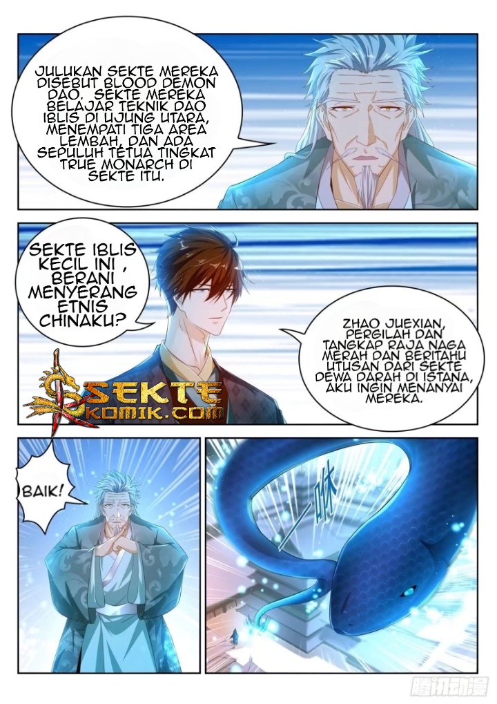 rebirth-of-the-urban-immortal-cultivator - Chapter: 458