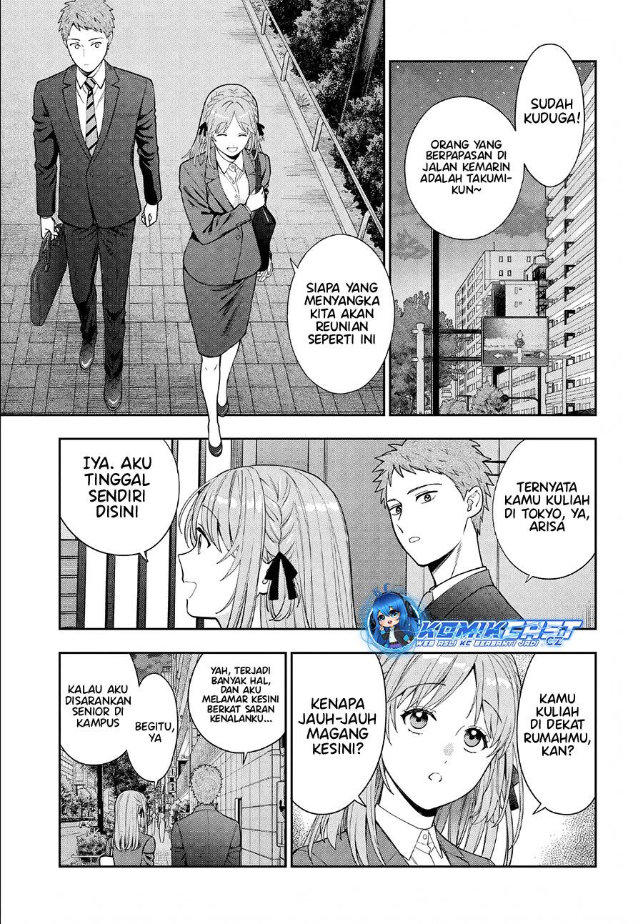 musume-janakute-watashi-mama-ga-suki-nano - Chapter: 33