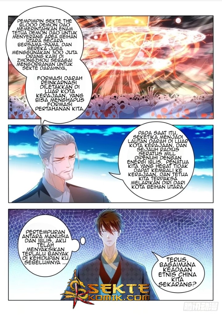 rebirth-of-the-urban-immortal-cultivator - Chapter: 459