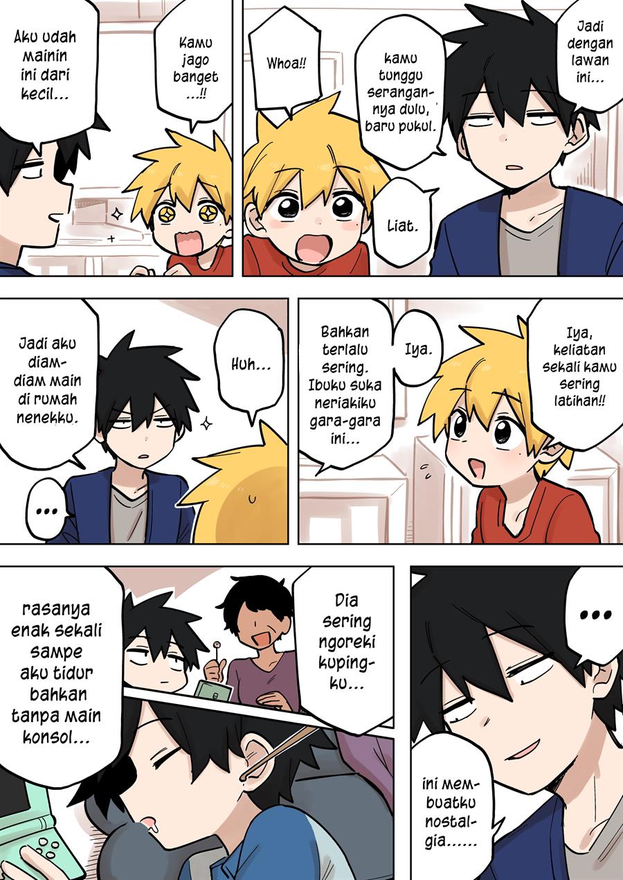 senpai-ga-urusai-kouhai-no-hanashi - Chapter: 176