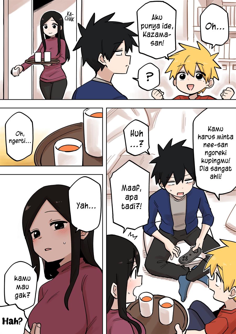 senpai-ga-urusai-kouhai-no-hanashi - Chapter: 176