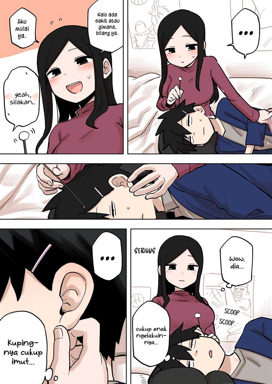 senpai-ga-urusai-kouhai-no-hanashi - Chapter: 176