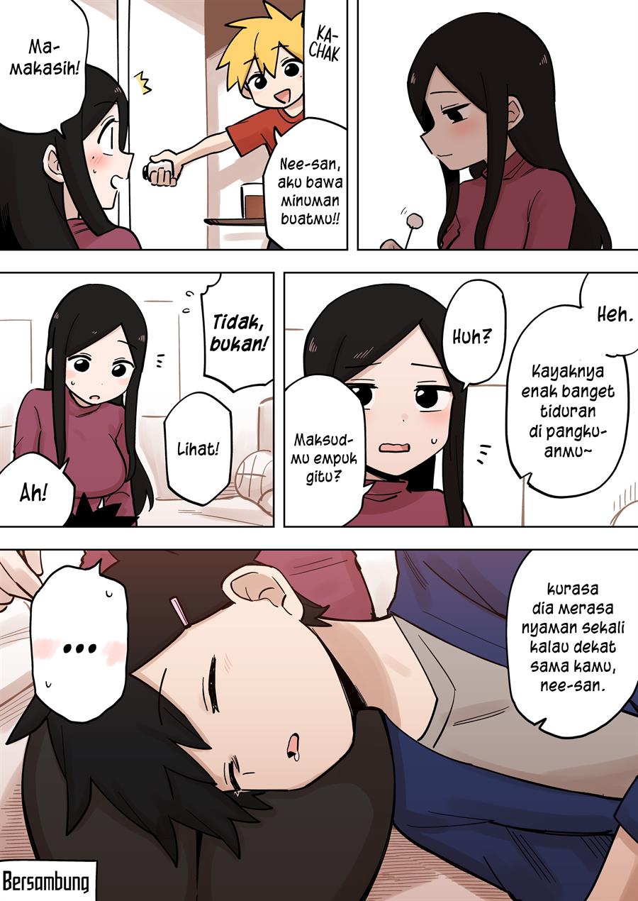 senpai-ga-urusai-kouhai-no-hanashi - Chapter: 176