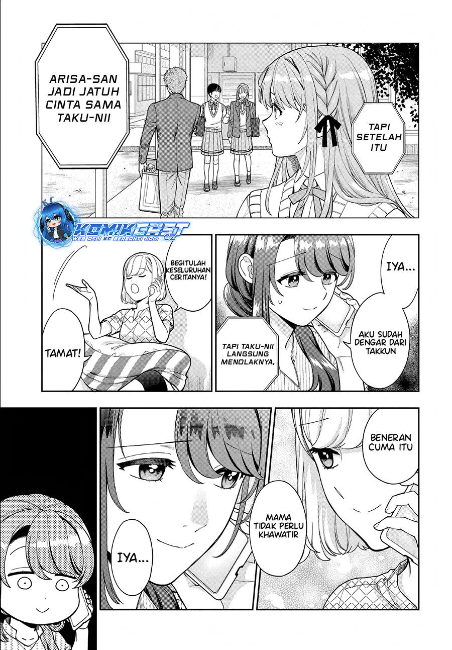 musume-janakute-watashi-mama-ga-suki-nano - Chapter: 34