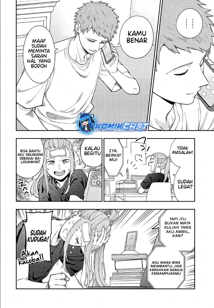 musume-janakute-watashi-mama-ga-suki-nano - Chapter: 34