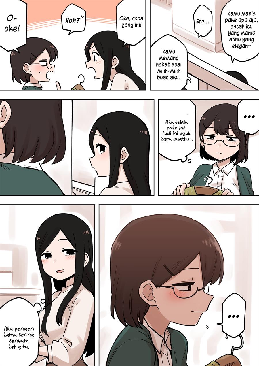 senpai-ga-urusai-kouhai-no-hanashi - Chapter: 177