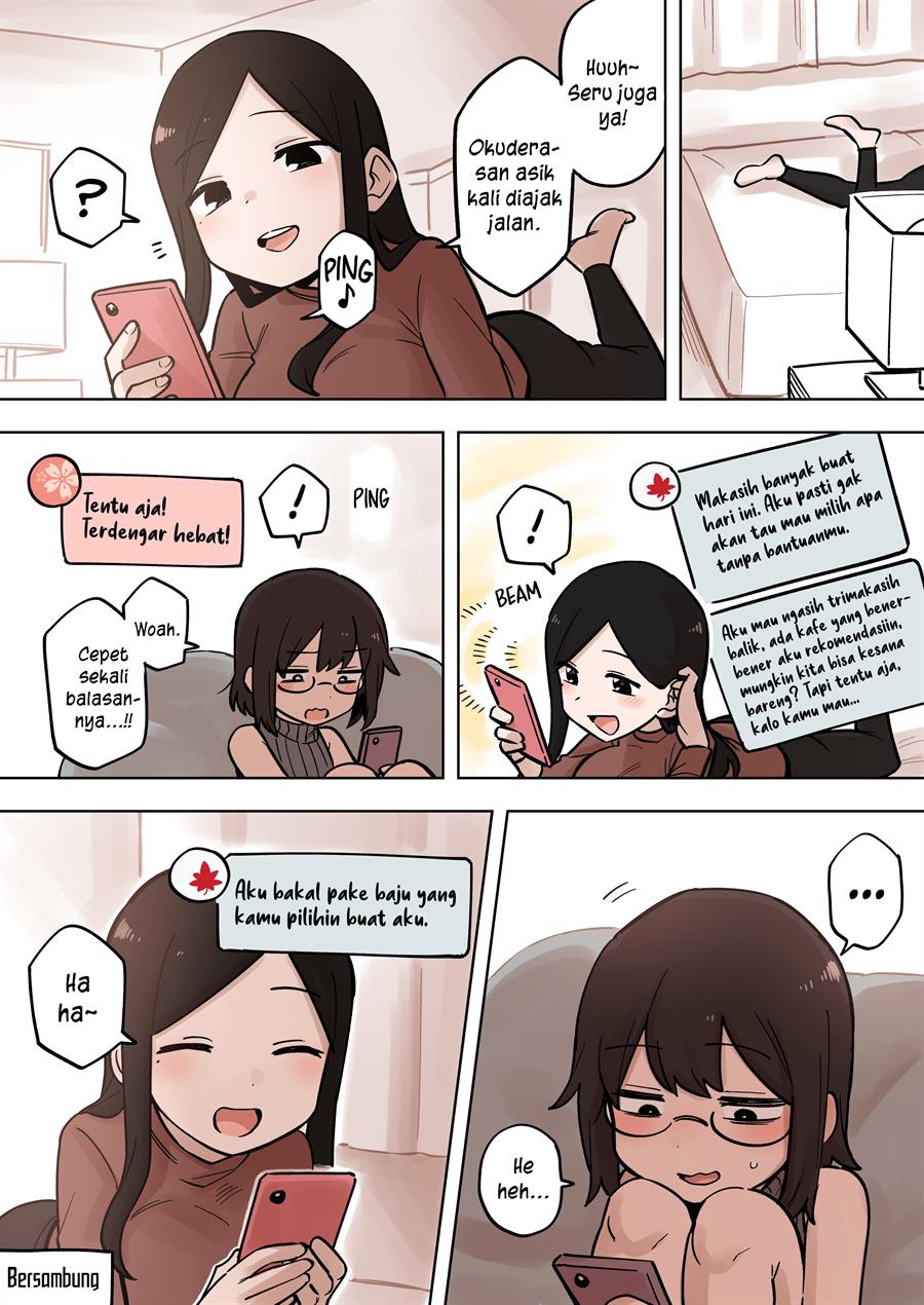 senpai-ga-urusai-kouhai-no-hanashi - Chapter: 177