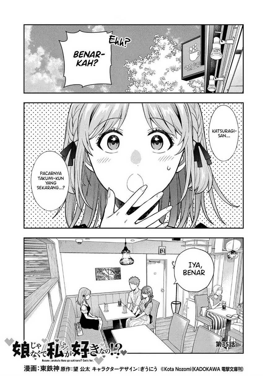 musume-janakute-watashi-mama-ga-suki-nano - Chapter: 35