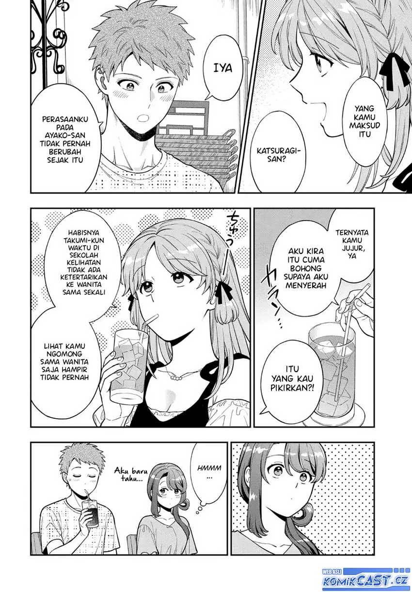 musume-janakute-watashi-mama-ga-suki-nano - Chapter: 35