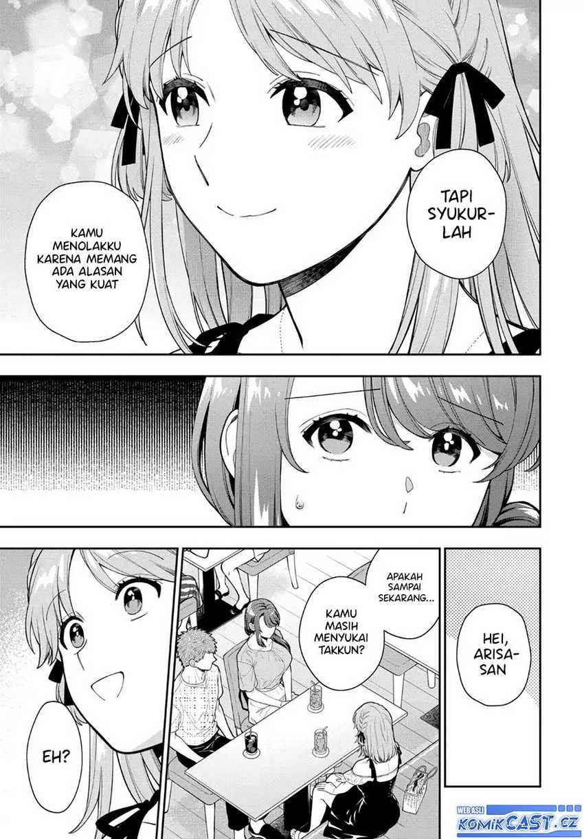 musume-janakute-watashi-mama-ga-suki-nano - Chapter: 35