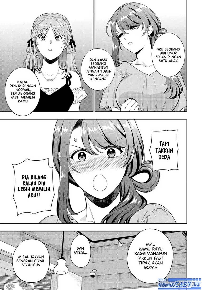 musume-janakute-watashi-mama-ga-suki-nano - Chapter: 35