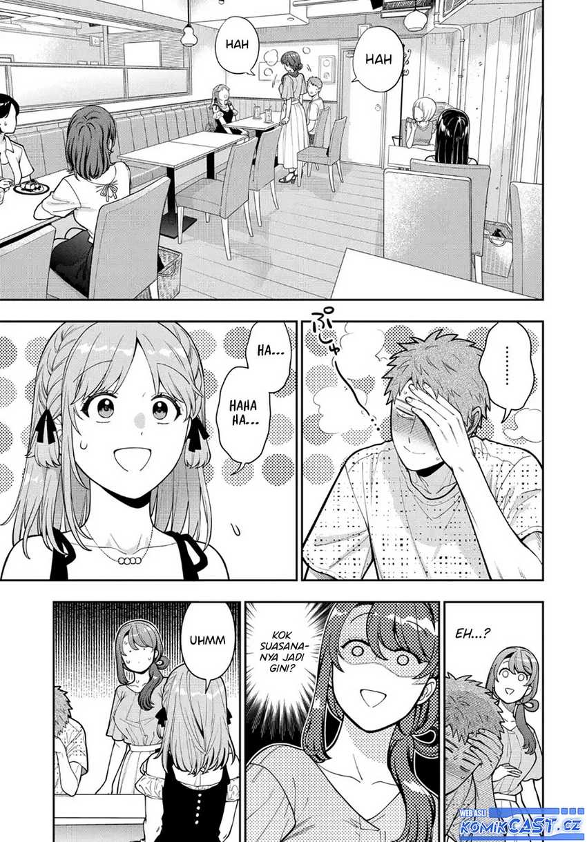 musume-janakute-watashi-mama-ga-suki-nano - Chapter: 35