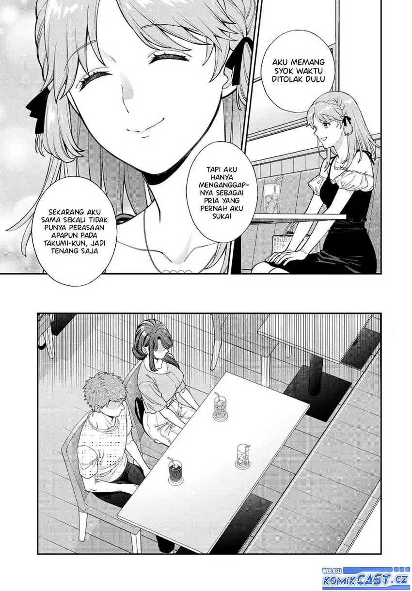 musume-janakute-watashi-mama-ga-suki-nano - Chapter: 35