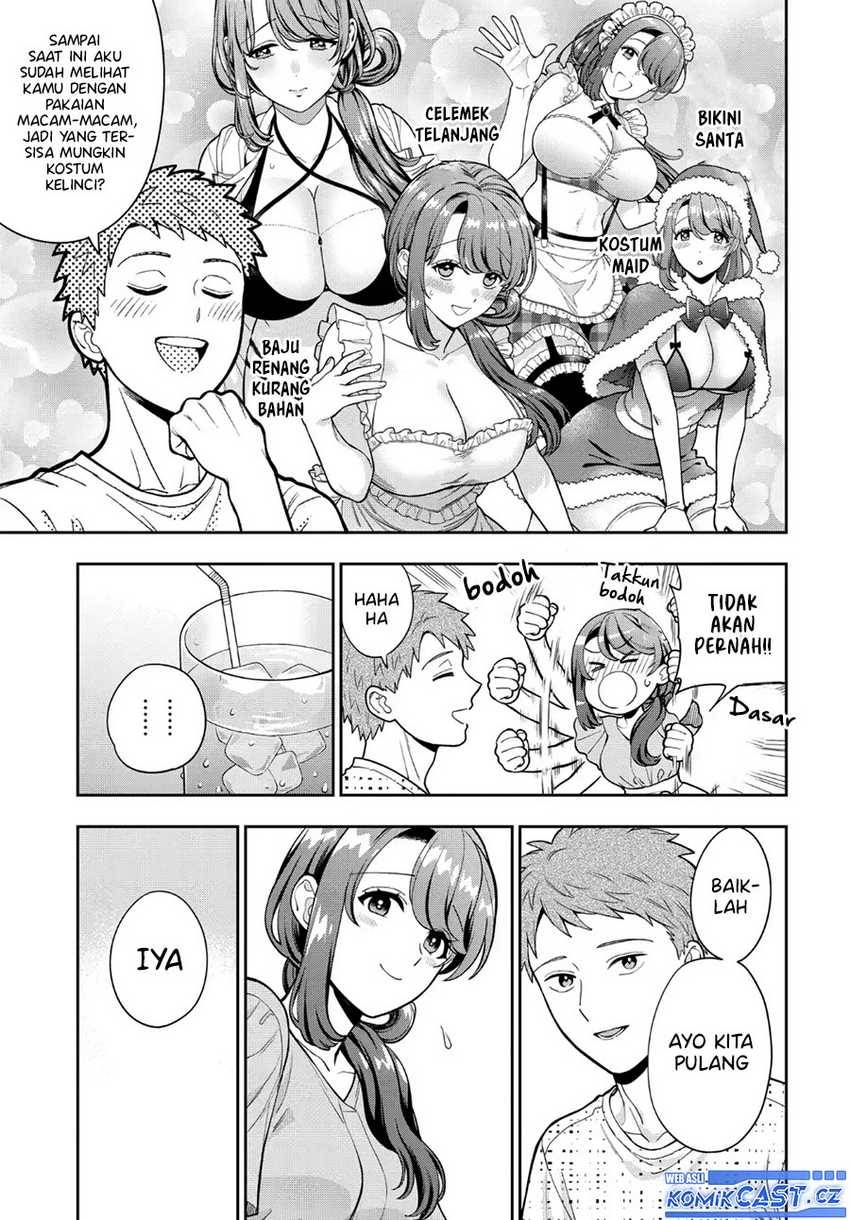 musume-janakute-watashi-mama-ga-suki-nano - Chapter: 35