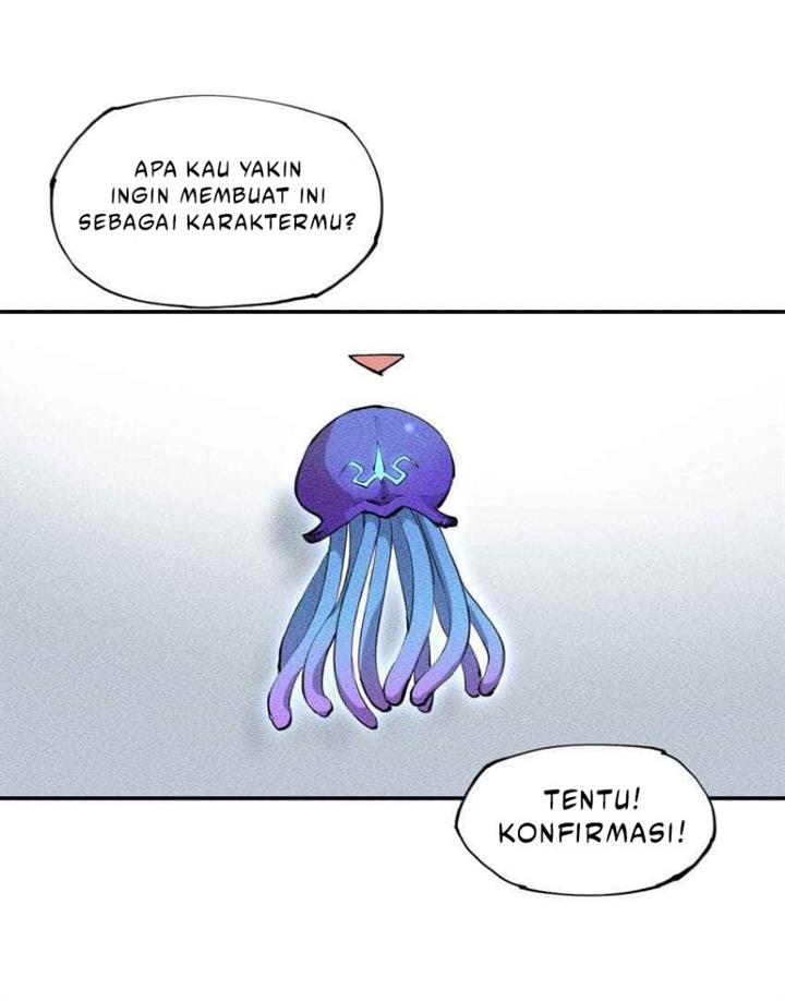 even-though-my-character-is-a-jellyfish-im-still-super-strong - Chapter: 2