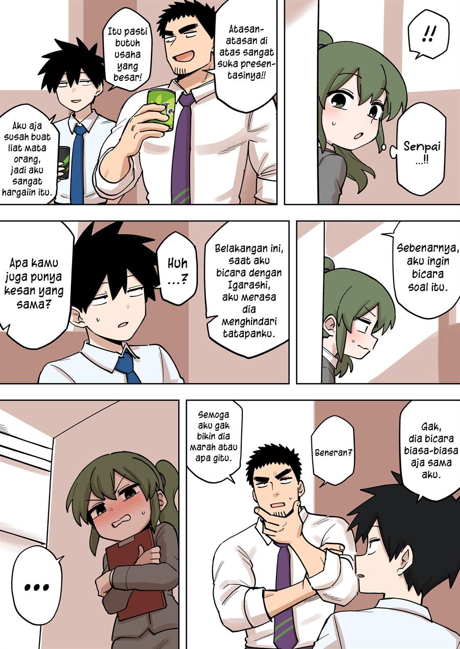 senpai-ga-urusai-kouhai-no-hanashi - Chapter: 178