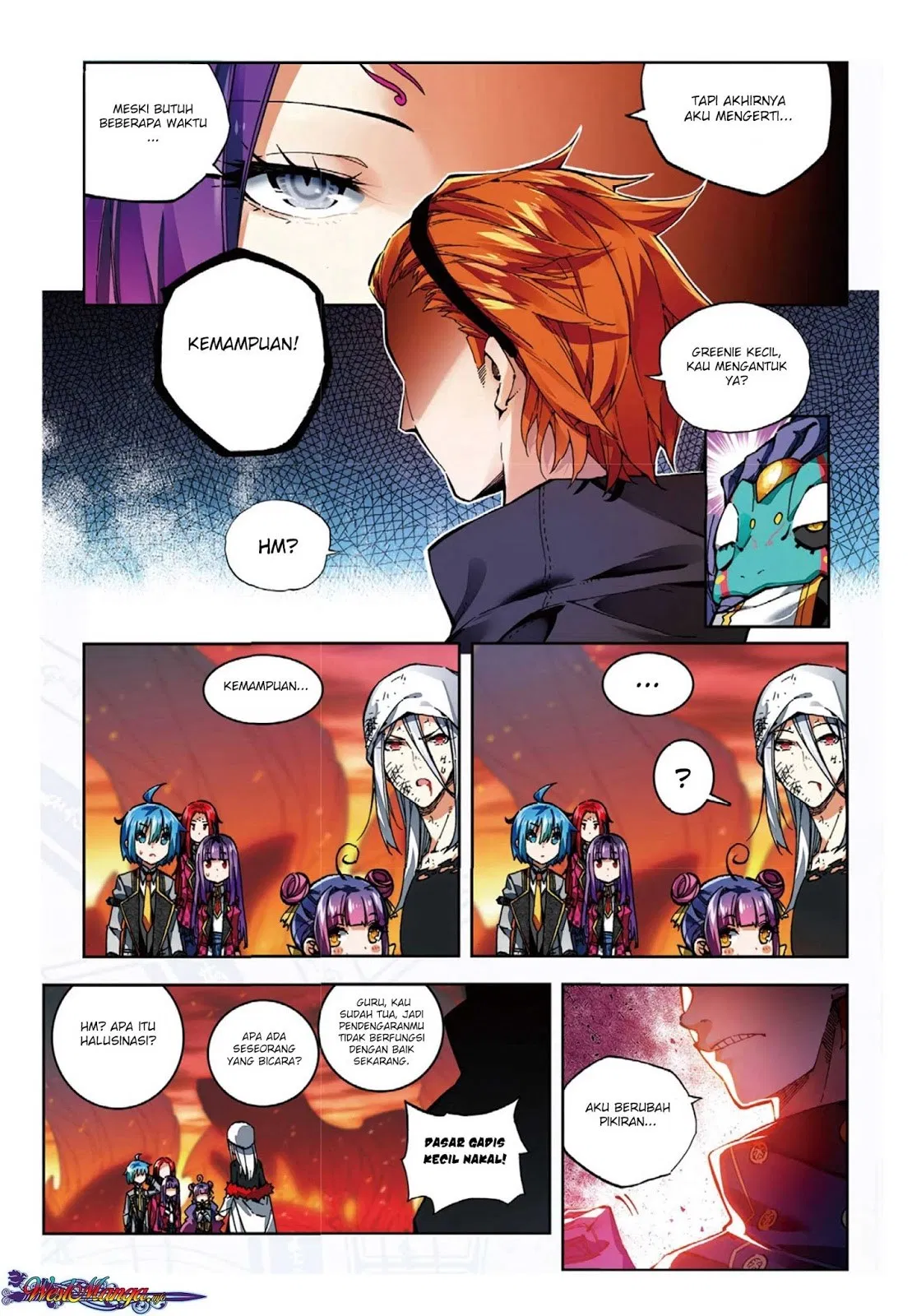 x-epoch-of-dragon - Chapter: 58