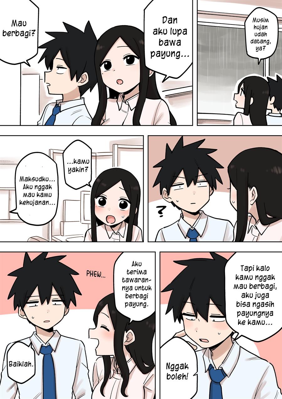 senpai-ga-urusai-kouhai-no-hanashi - Chapter: 180