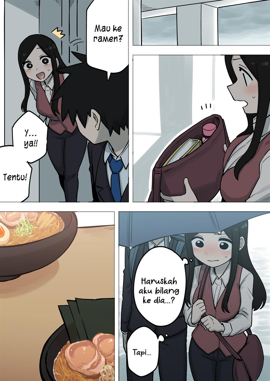 senpai-ga-urusai-kouhai-no-hanashi - Chapter: 180