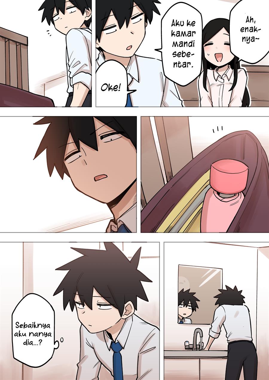 senpai-ga-urusai-kouhai-no-hanashi - Chapter: 180