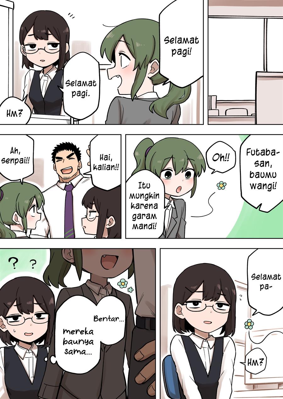 senpai-ga-urusai-kouhai-no-hanashi - Chapter: 181