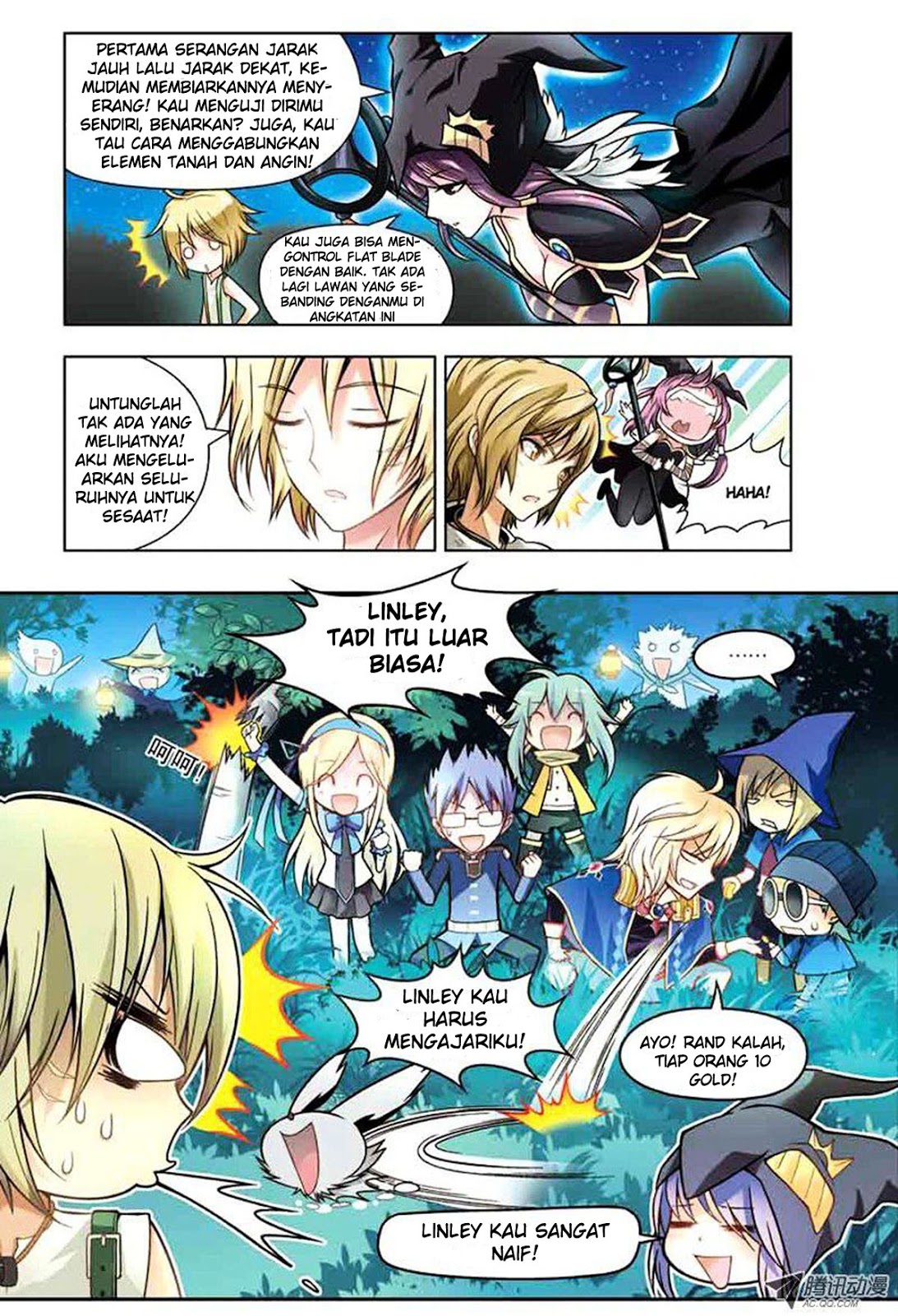panlong - Chapter: 30